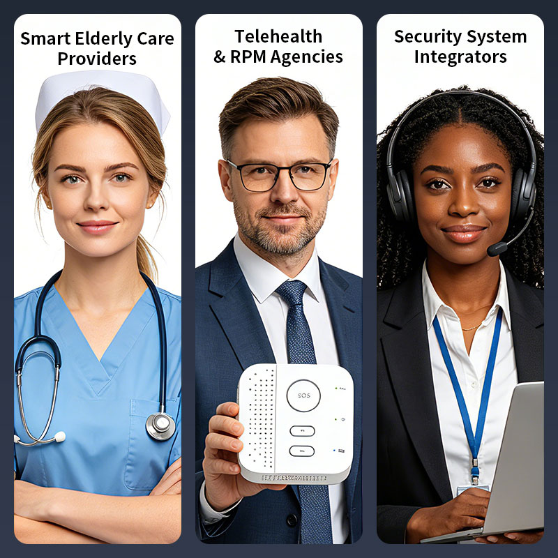 เกตเวย์ฮับระบบรักษาความปลอดภัย - Home Security For Seniors บทวิจารณ์และราคา